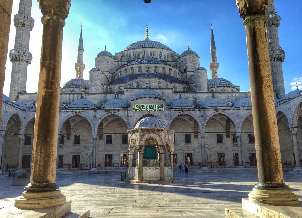 Blue Mosque History and Architecture