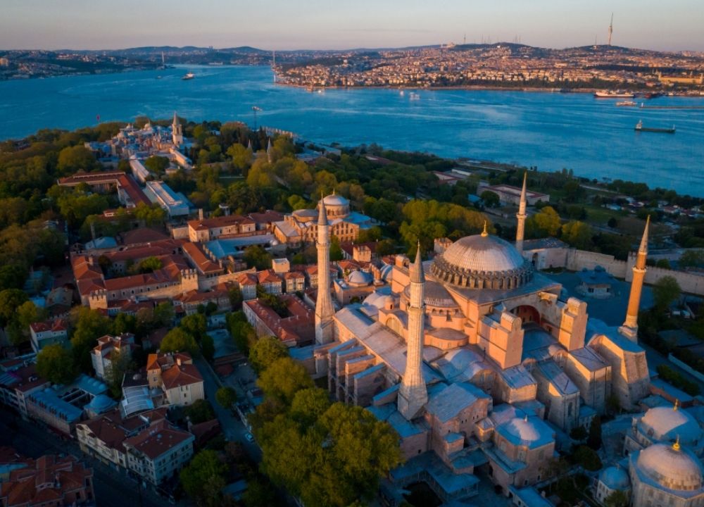 Sultanahmet, the Heart of Istanbul