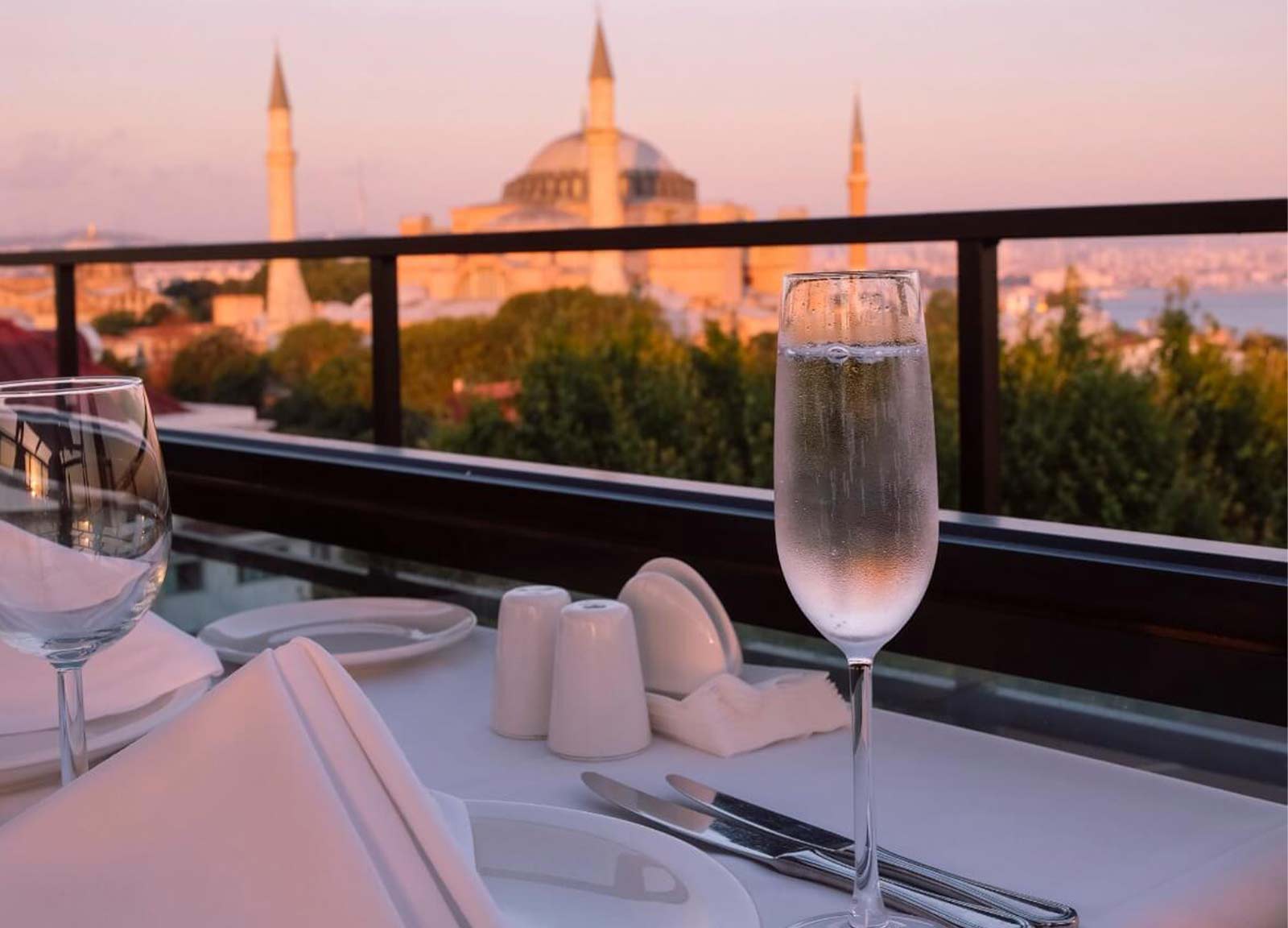 A Unique Place for Your Unforgettable Memories in Istanbul Nights with History